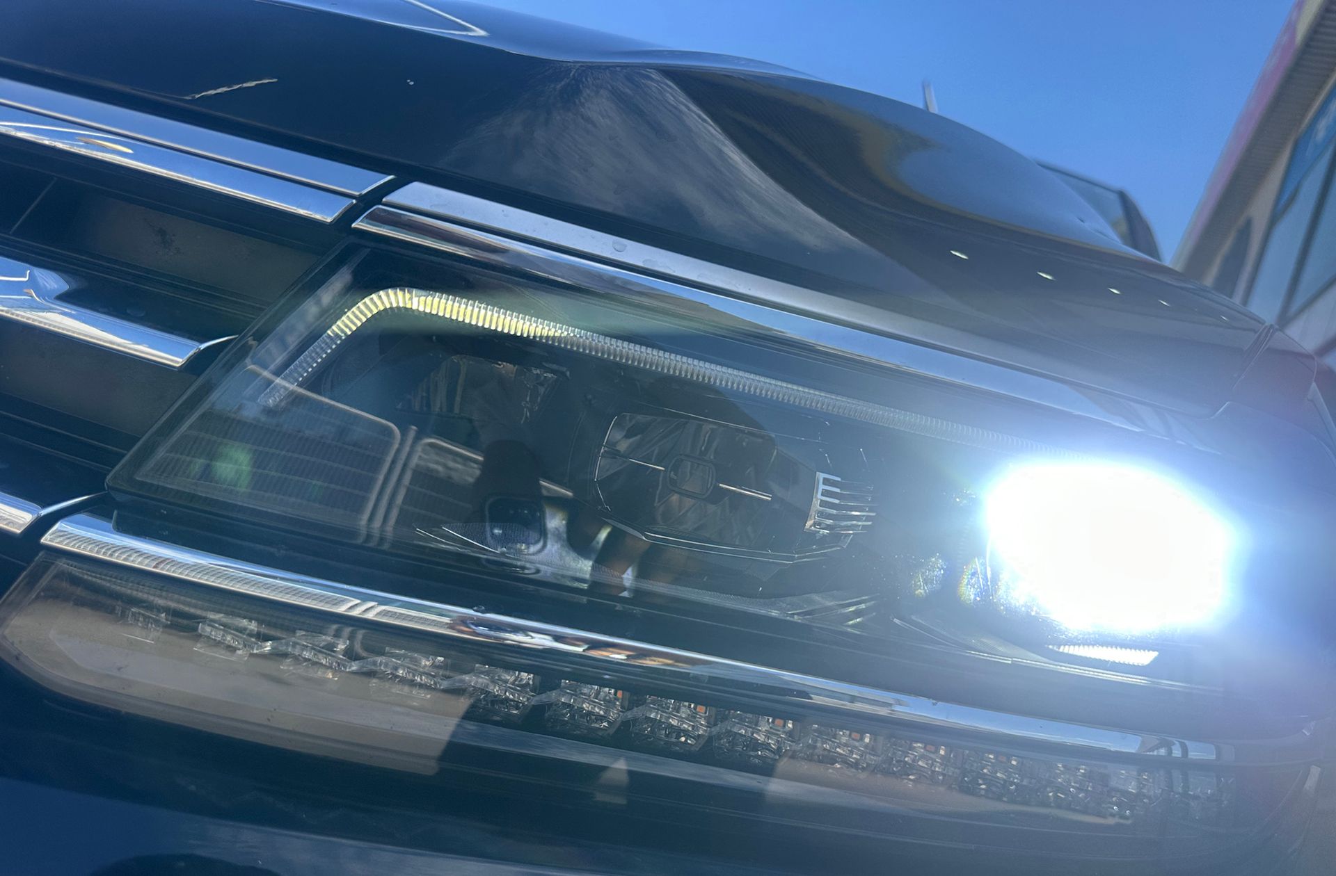 Volkswagen Tiguan Allspace Sport 2.0 TDI 4Motion DSG - foto 16