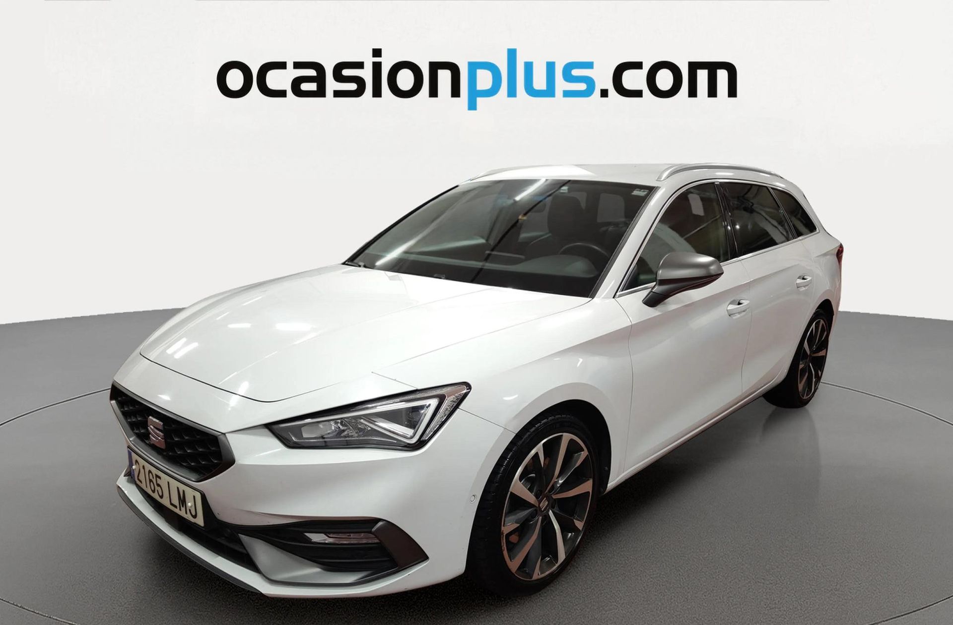 SEAT León ST ST 2.0 TDI FR Go L DSG