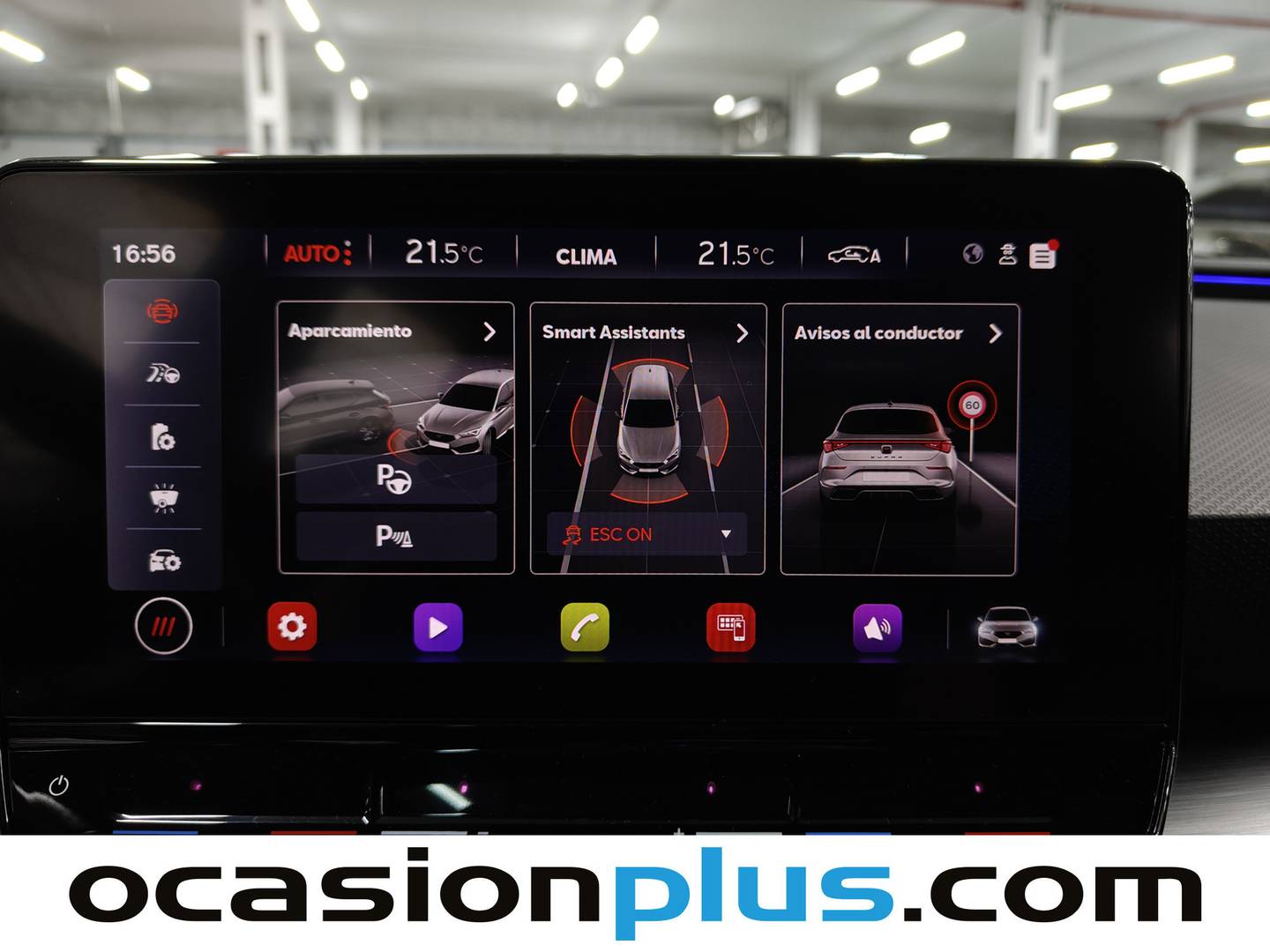 Foto Cupra León CUPRA León 1.4 e-Hybrid DSG (245 CV)