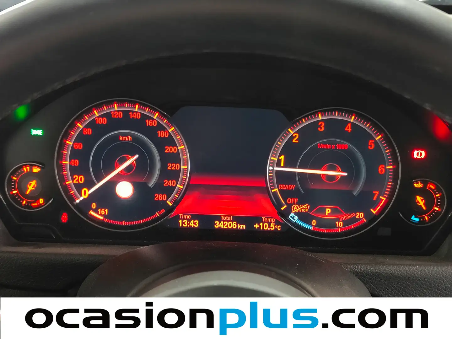 Foto BMW Serie 4 BMW Serie 4 430i Coupe (252 CV)