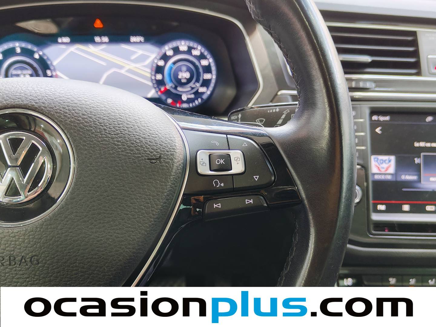 Volkswagen Tiguan Volkswagen Tiguan Sport 2.0 TDI BMT 4Motion (150 CV) DSG diésel