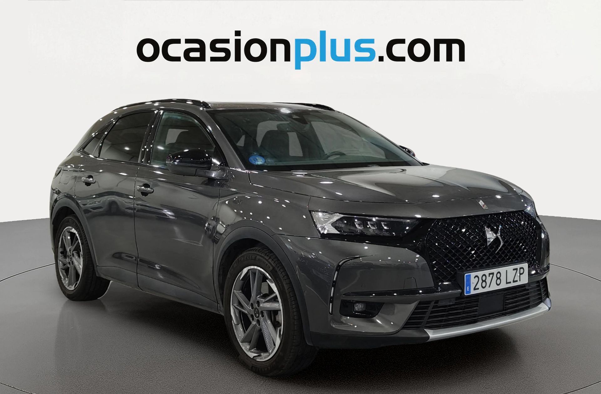 DS DS 7 Crossback E-Tense 225 Ligne Noire - foto 2