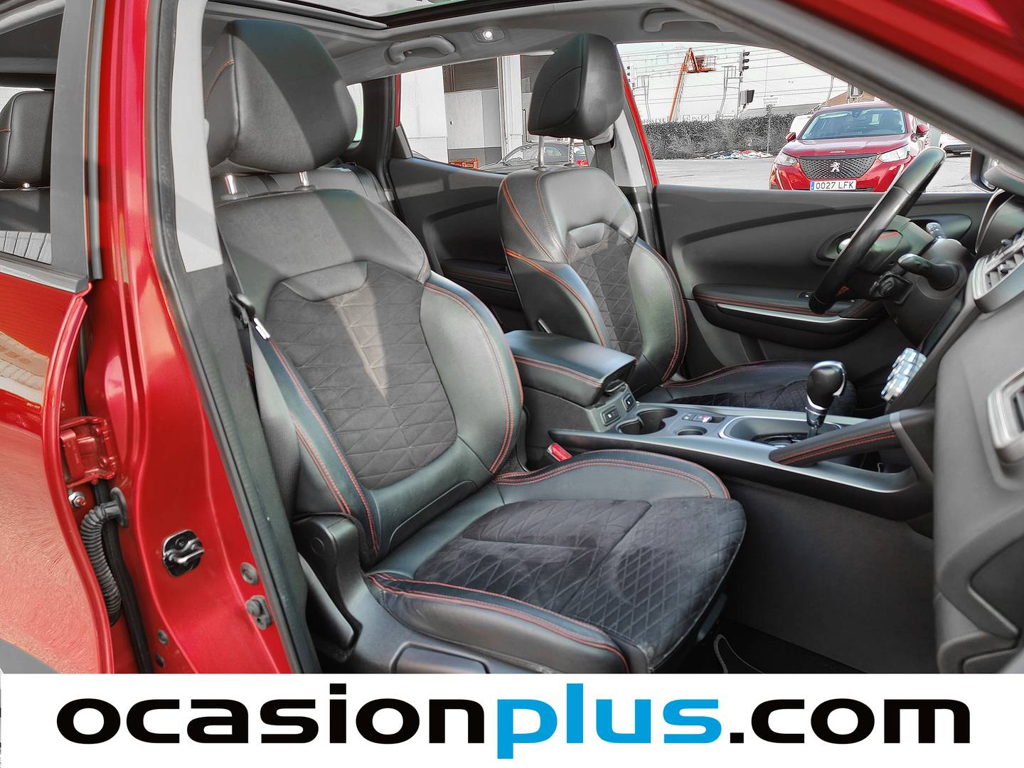 Foto Renault Kadjar Renault Kadjar Black Edition GPF TCe (160 CV) EDC