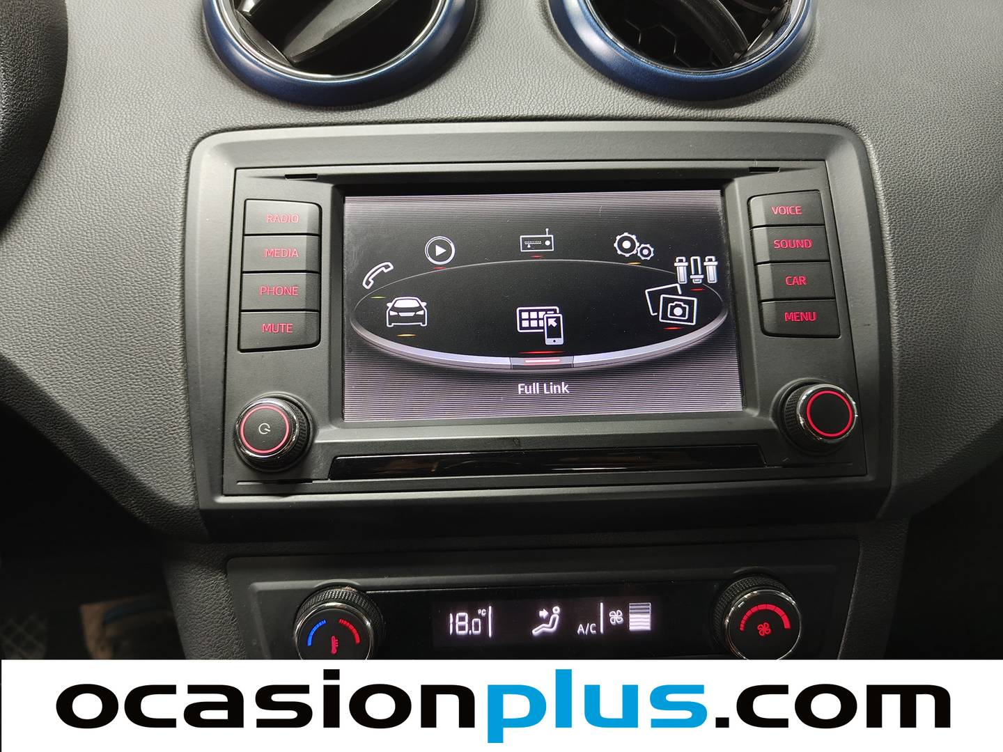 Extras y acabados del Seat Ibiza Seat Ibiza 1.0 EcoTSI Style Connect (110 CV)