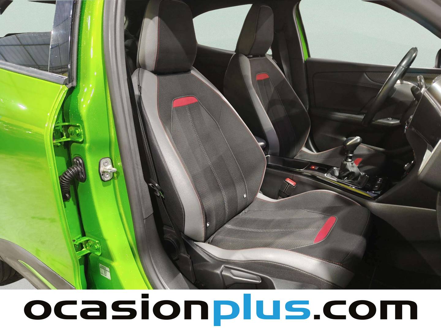 Foto Opel Mokka Opel Mokka 1.2 Turbo GS Line (130 CV)