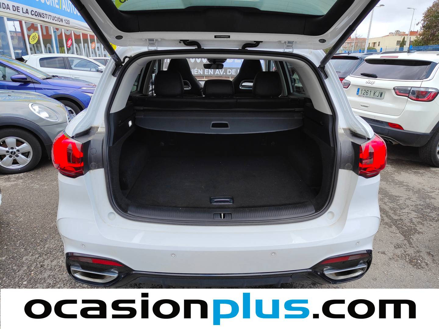 Foto MG HS MG HS 1.5 Turbo GDI Luxury DCT (162 CV)