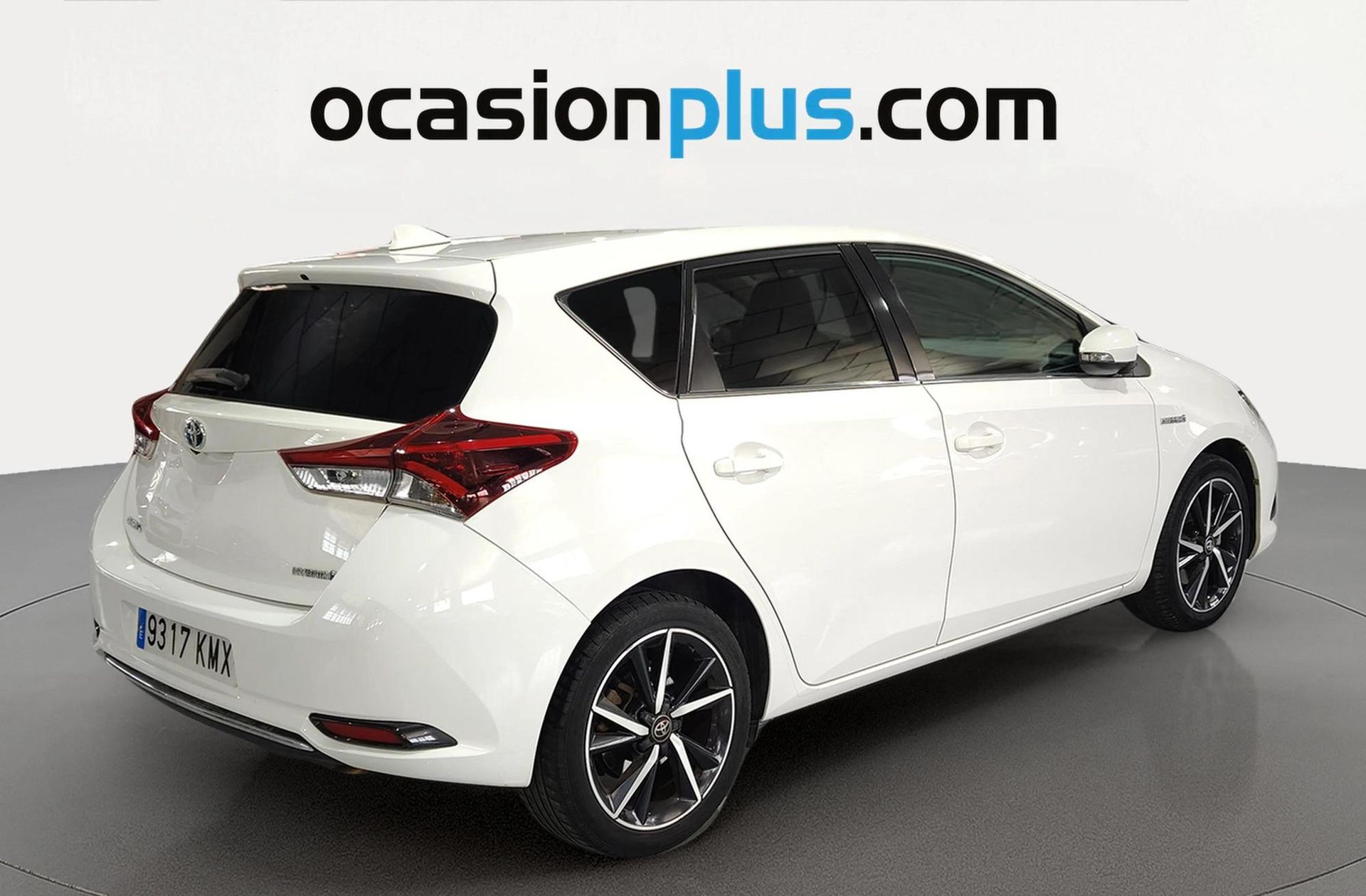 Toyota Auris 140H Hybrid Feel! Edition - foto 4