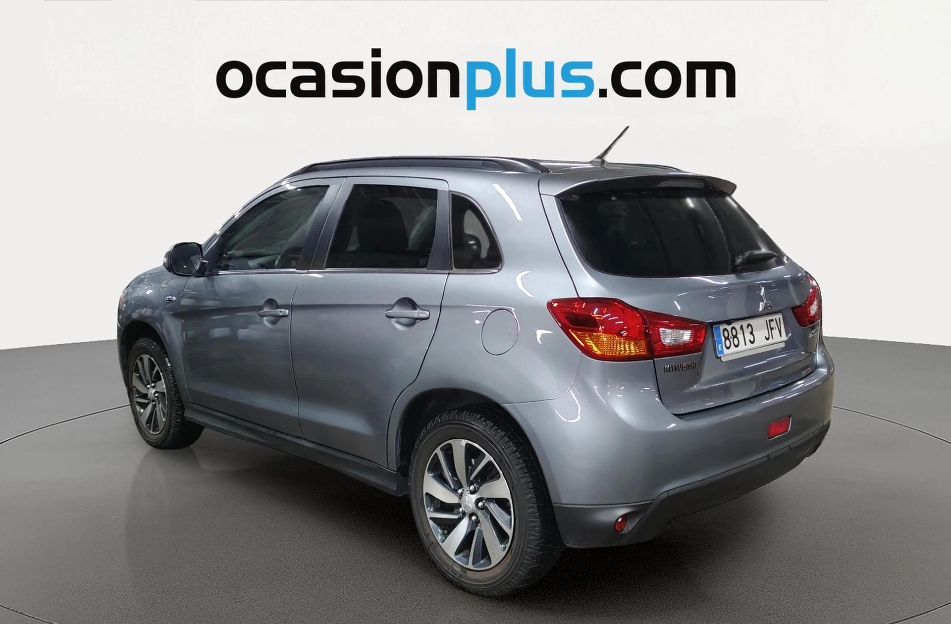 Mitsubishi ASX 220 DI-D Kaiteki 4WD - foto 4