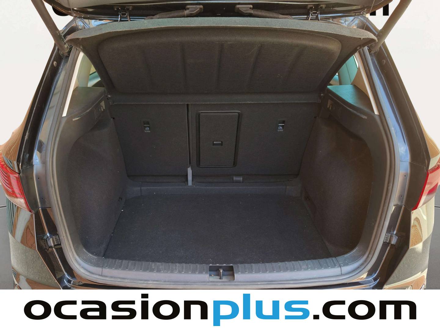 Fotos maletero Seat Ateca Seat Ateca 1.5 TSI S&S FR Go (150 CV)