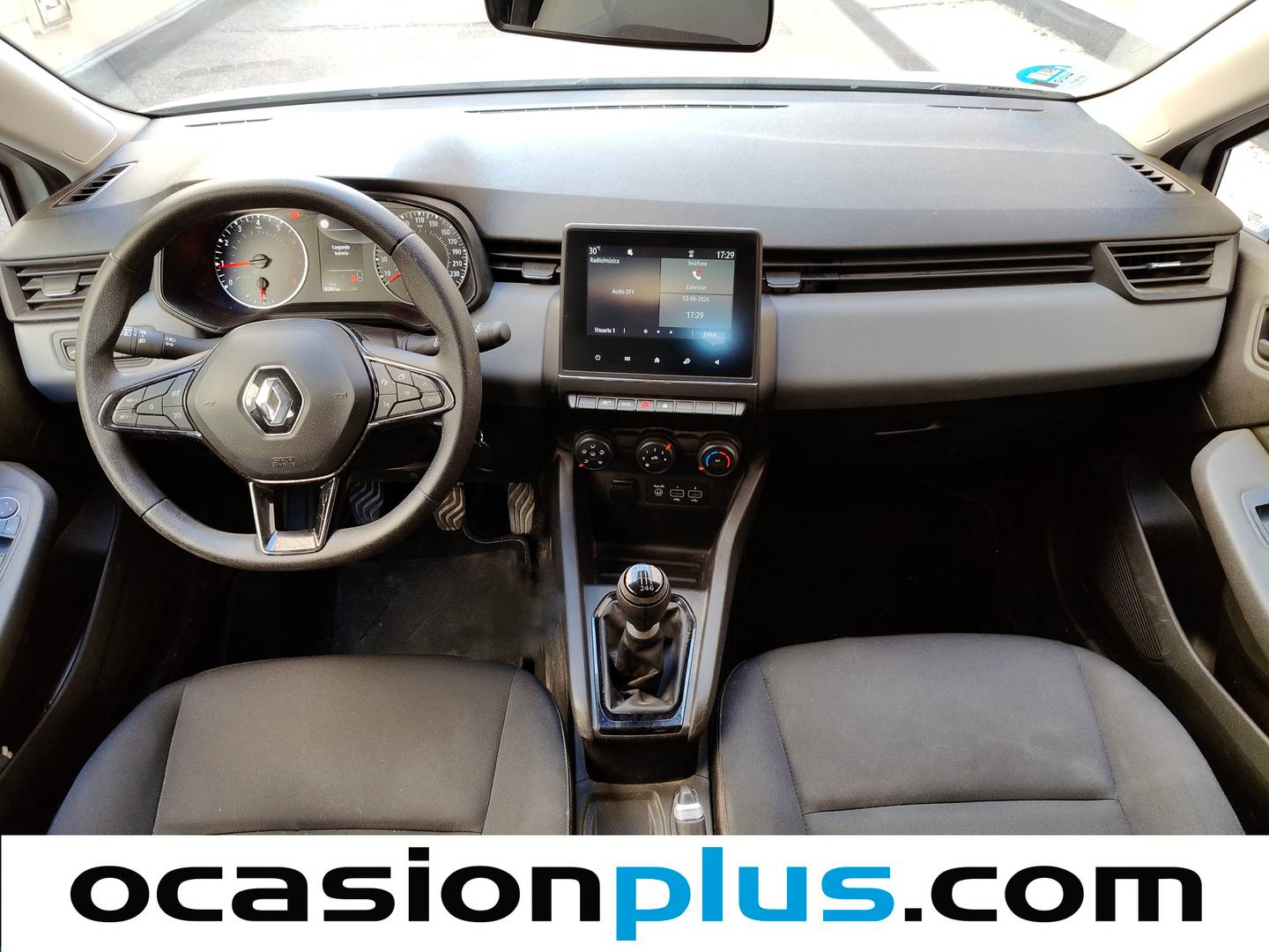 Renault Clio Renault Clio Business TCe (100 CV) GLP de ocasión