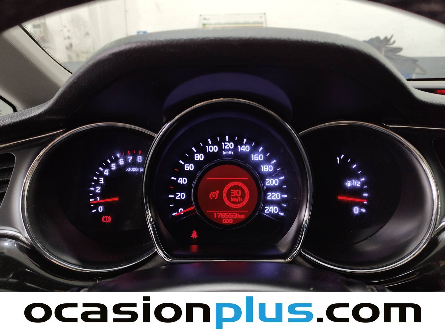 KIA Ceed KIA Ceed 1.0 T-GDi Eco-Dynamics x-Tech (100 CV) 2018