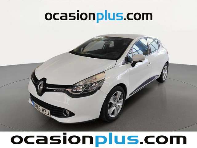 Renault Clio dCi 90 Dynamique Energy S&S eco2  (90 CV) 2014