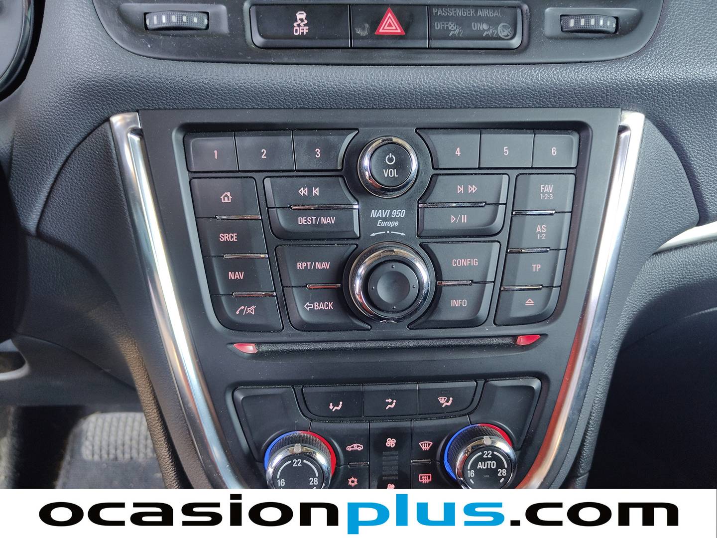 Opel Mokka Opel Mokka 1.7 CDTi Excellence 4X2 Auto (130 CV) seminuevo