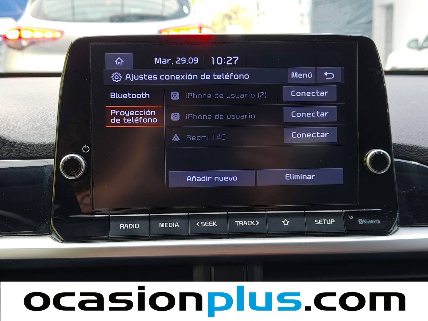 Acabados KIA Picanto KIA Picanto 1.2 DPi GT Line (84 CV)