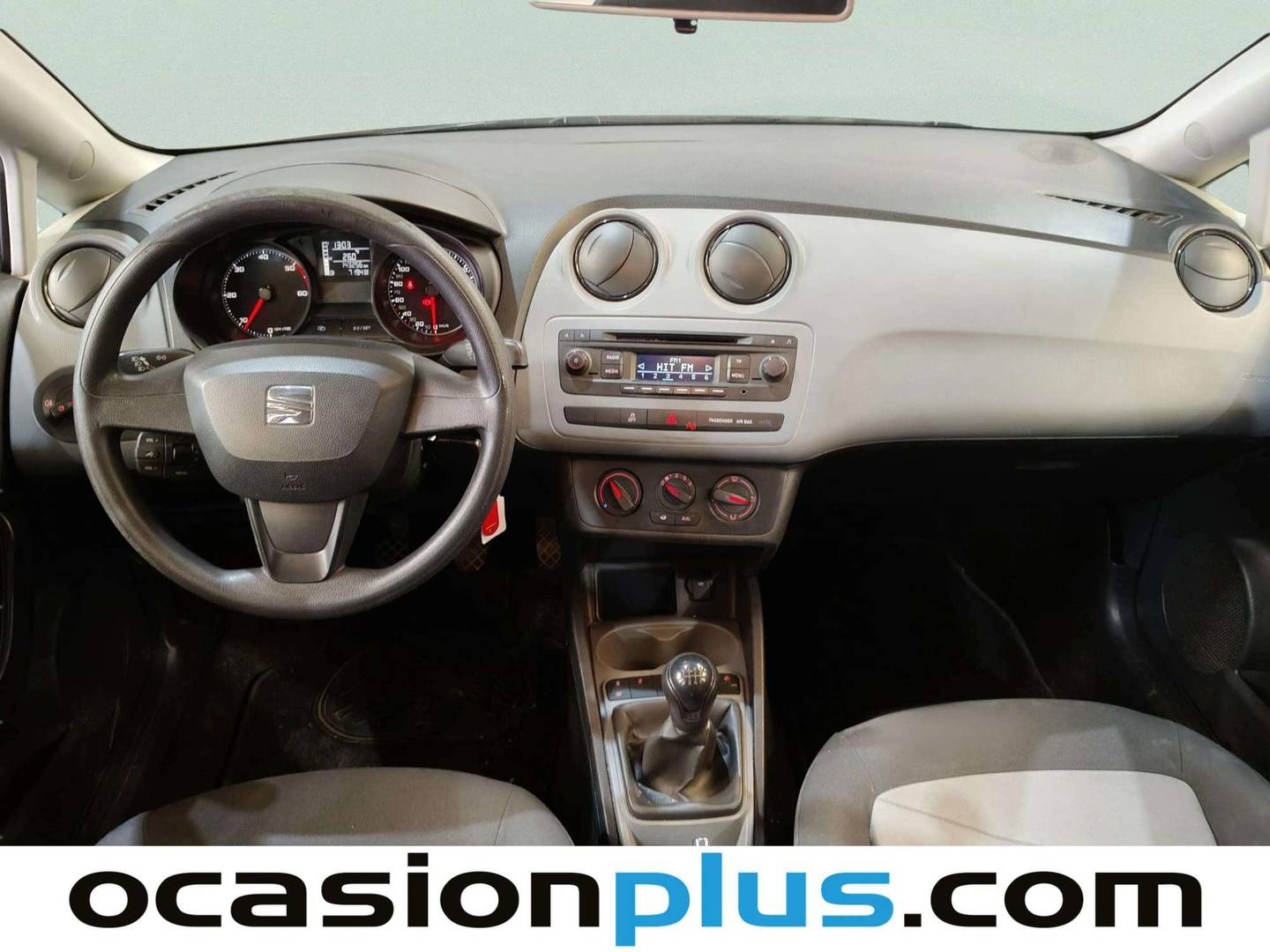 Seat Ibiza Seat Ibiza 1.6 TDI CR Reference (90 CV) de ocasión