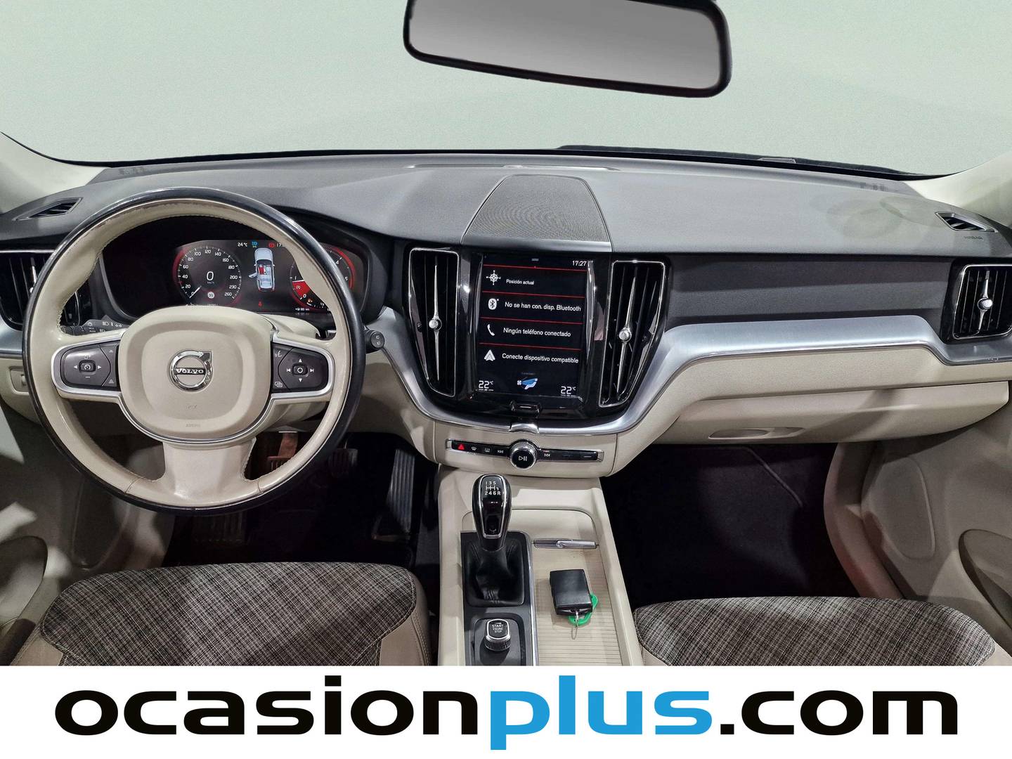 Volvo XC60 Volvo XC60 D3 Momentum (150 CV) de ocasión