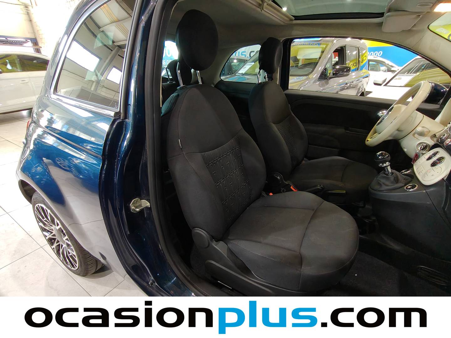 Foto Fiat 500 Fiat 500 1.0 Hybrid Dolcevita (70 CV)