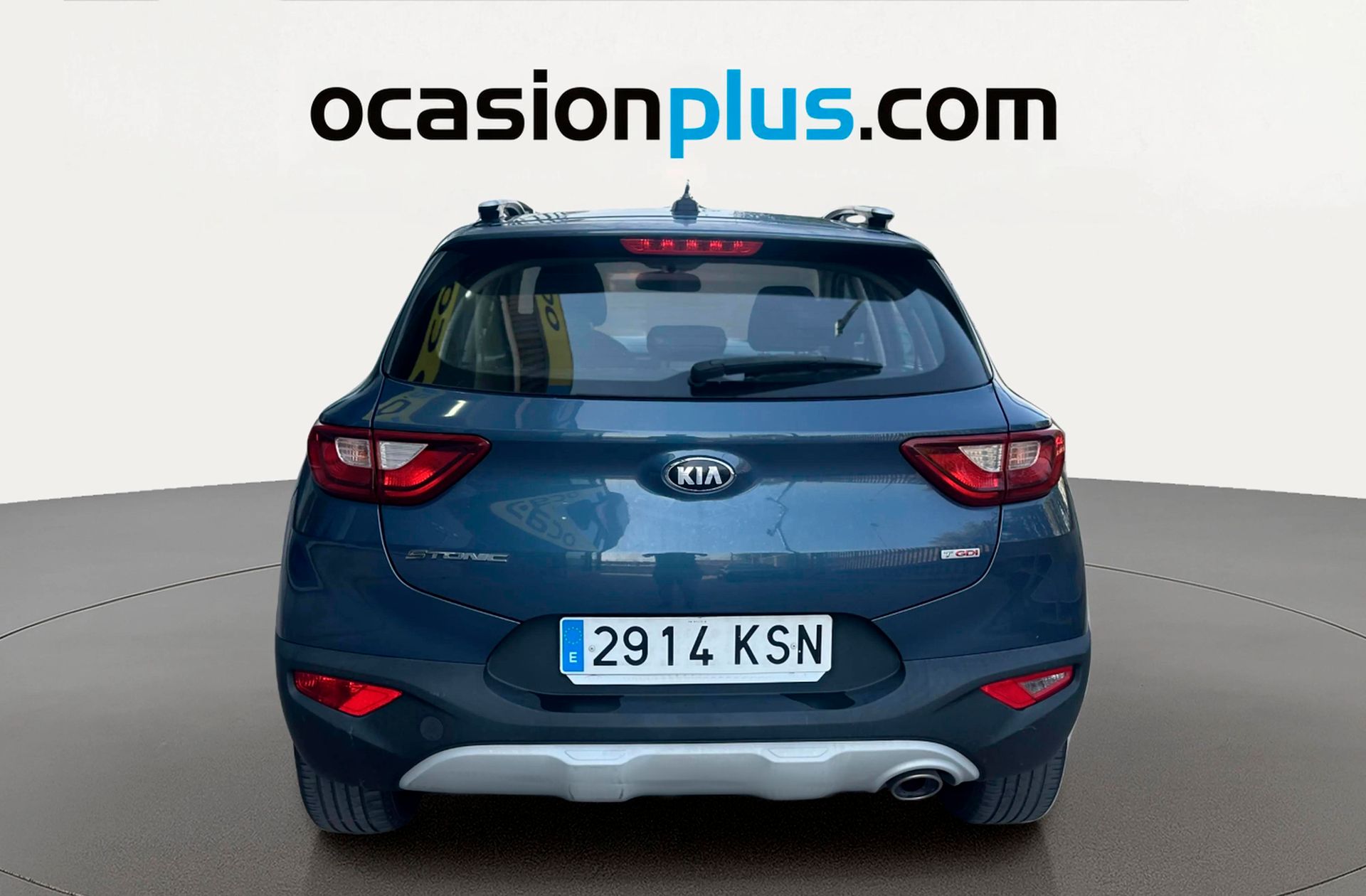 Kia Stonic 1.0 T-GDi Concept - foto 12