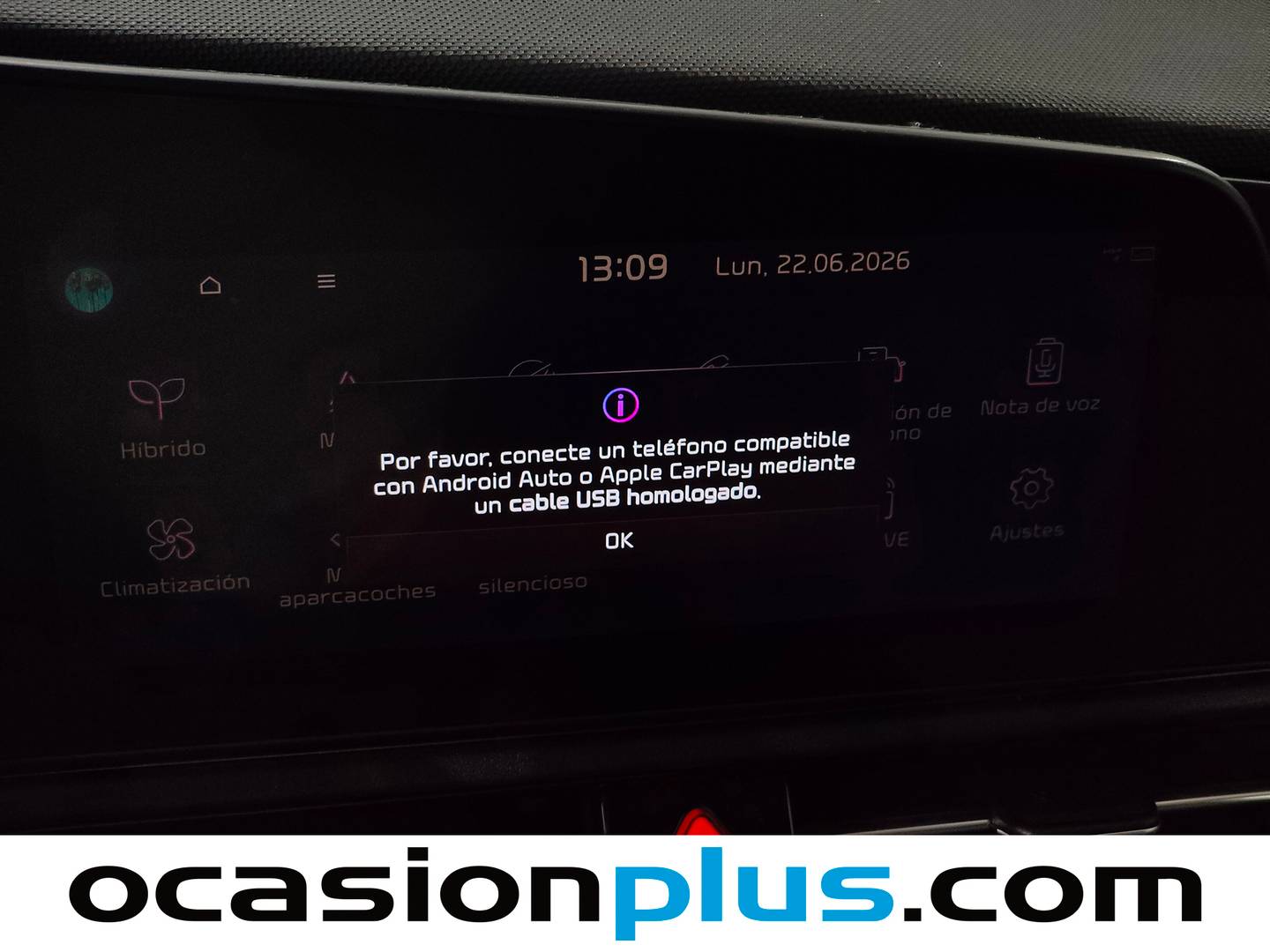 Equipamiento del KIA Niro KIA Niro 1.6 GDi HEV Drive (141 CV)