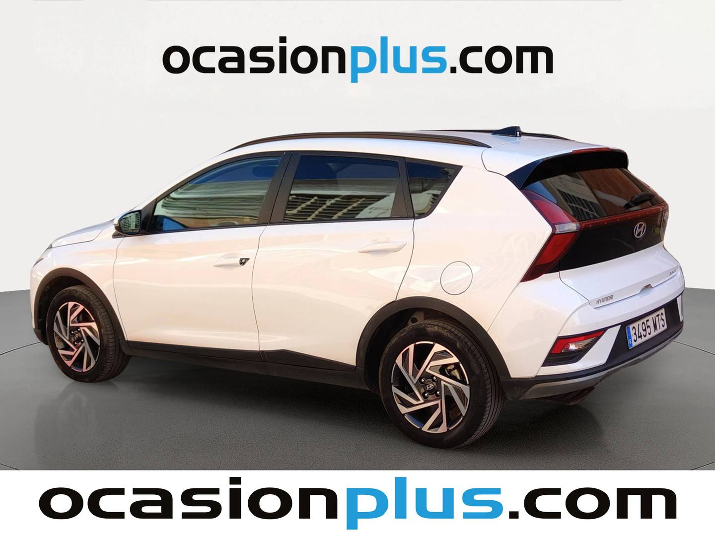 Hyundai Bayon Hyundai Bayon 1.0 TGDI 48V Maxx DCT (100 CV) seminuevo