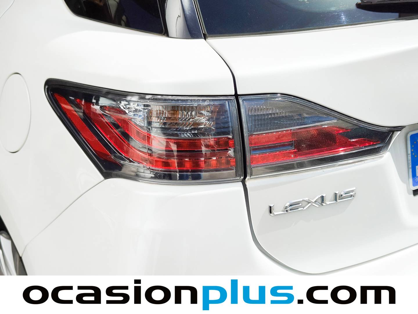 Lexus CT Lexus CT 200h Executive (136 CV) km 0