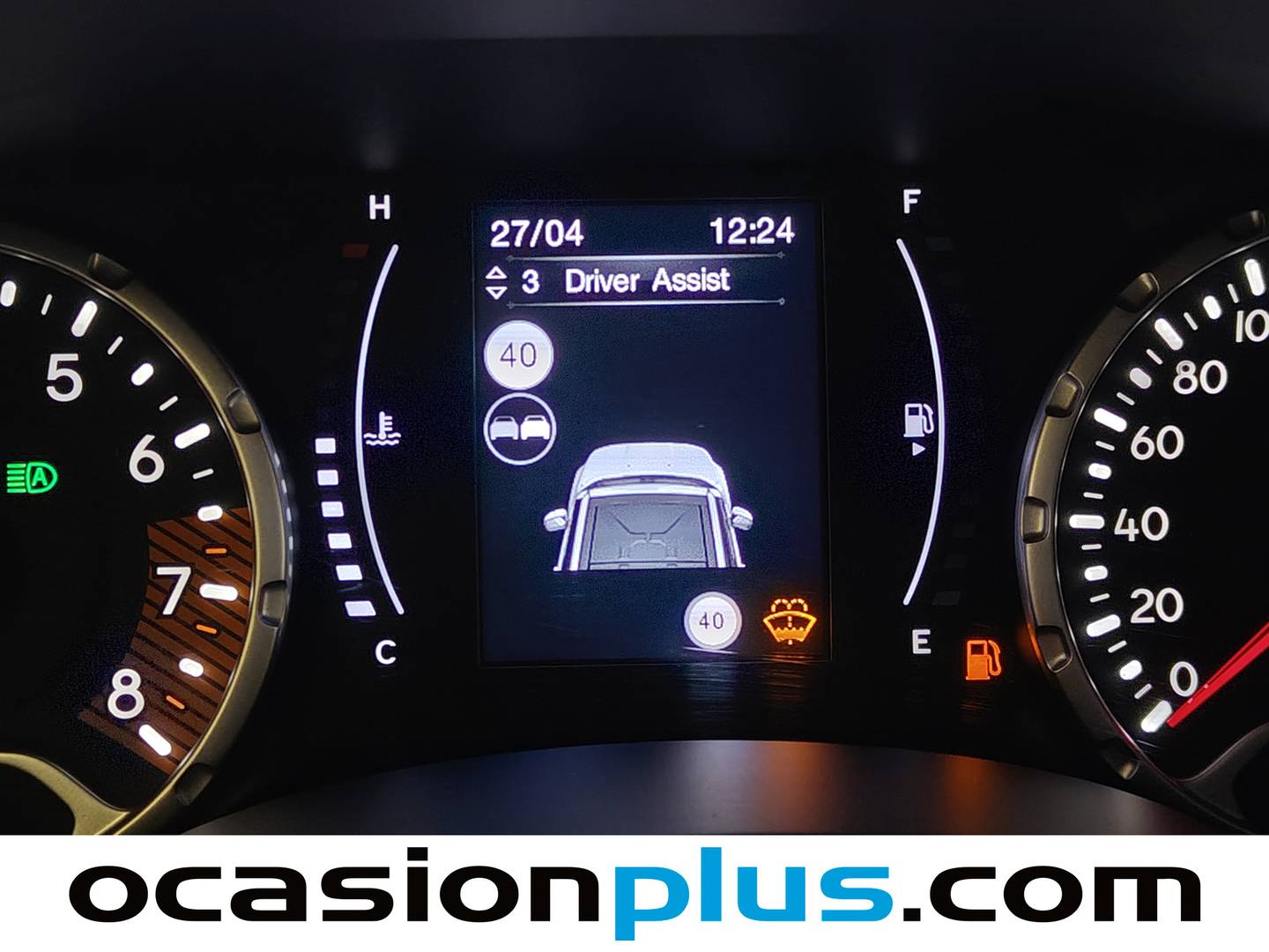 Extras del Jeep Renegade Jeep Renegade 1.0G Longitude 4x2 (120 CV)