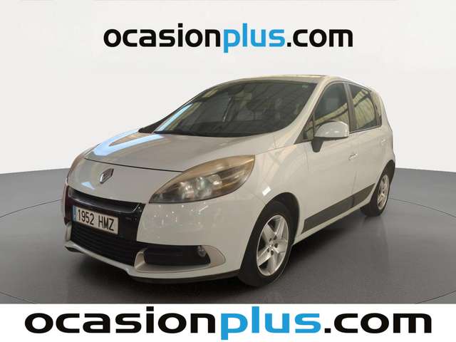 Renault Scénic dCi 95 Expression (95 CV) de segunda mano