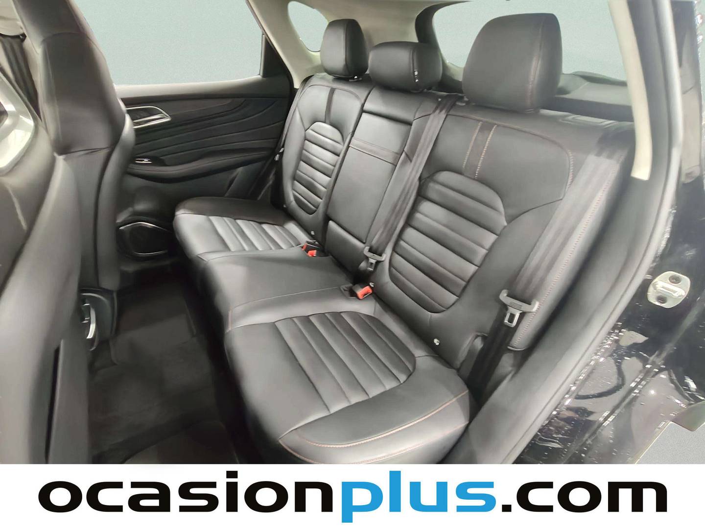 Foto MG eHS MG eHS 1.5 T-GDI PHEV Luxury (258 CV)