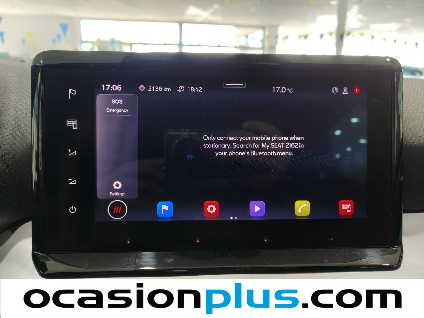 Seat Ibiza SEAT Ibiza 1.0 TSI S&S FR XL (110 CV) gasolina