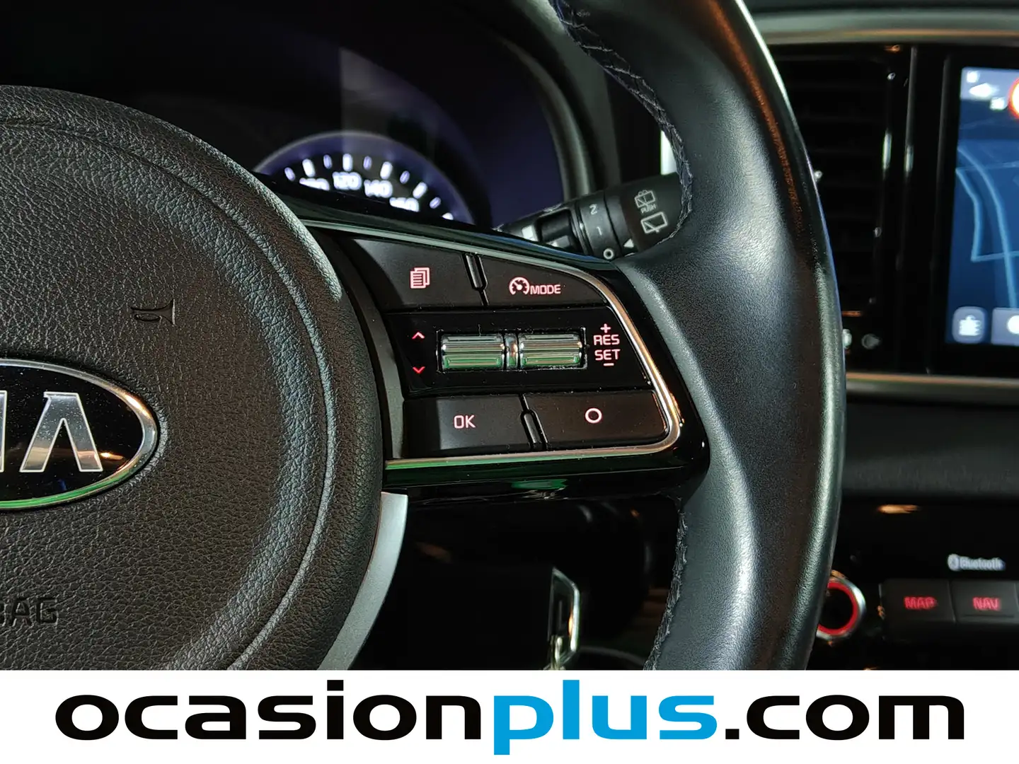 Foto KIA Sportage Kia Sportage 1.6 MHEV Drive 4x2 (136 CV)