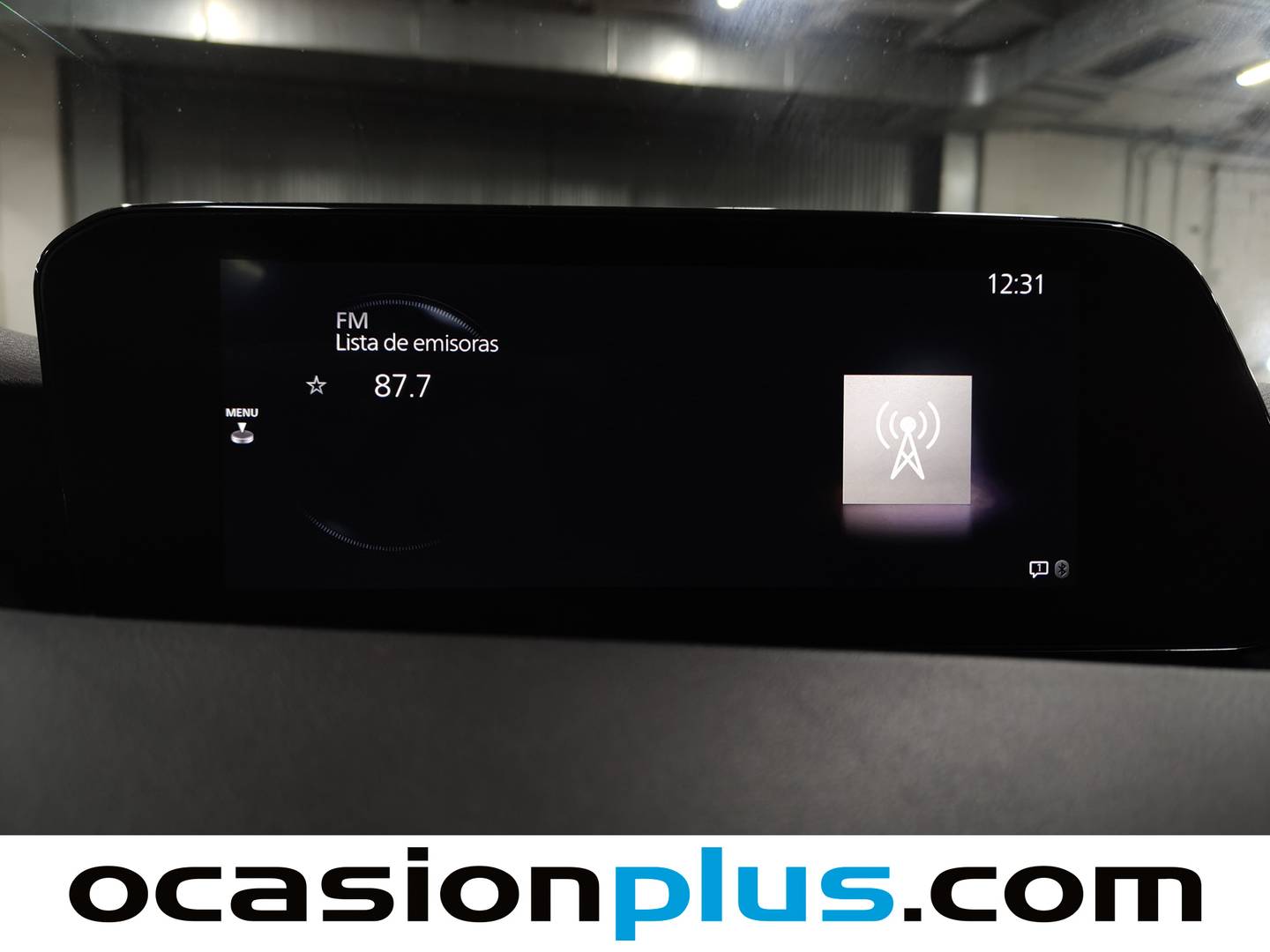 Foto Mazda Mazda3 Mazda Mazda 3 2.0 e-Skyactiv-G Evolution (122 CV)