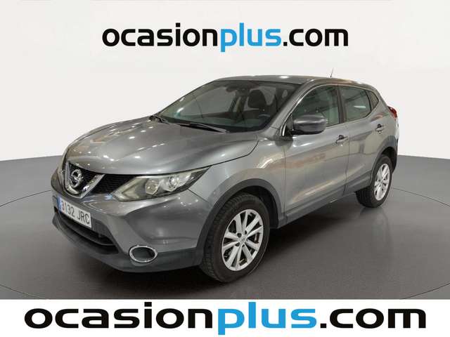 Nissan QASHQAI DIG-T 115 Acenta 4x2 XTronic (115 CV) de segunda mano