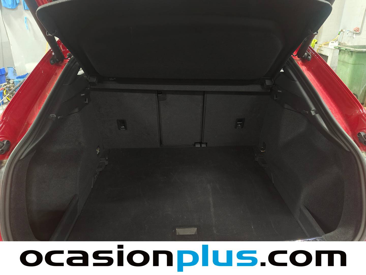 Foto Audi Q3 Sportback Audi Q3 Sportback S line 35 TDI (150 CV) S tronic siete plazas