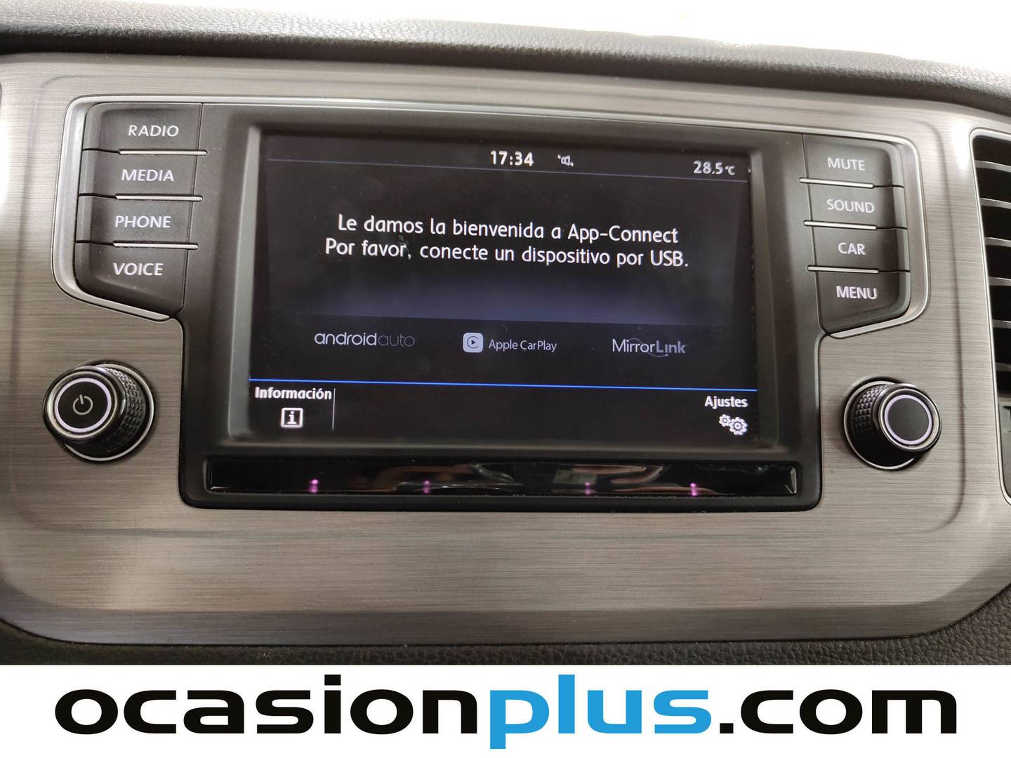 Extras y acabados del Volkswagen Golf Sportsvan Volkswagen Golf Sportsvan Advance 2.0 TDI BMT (150 CV)