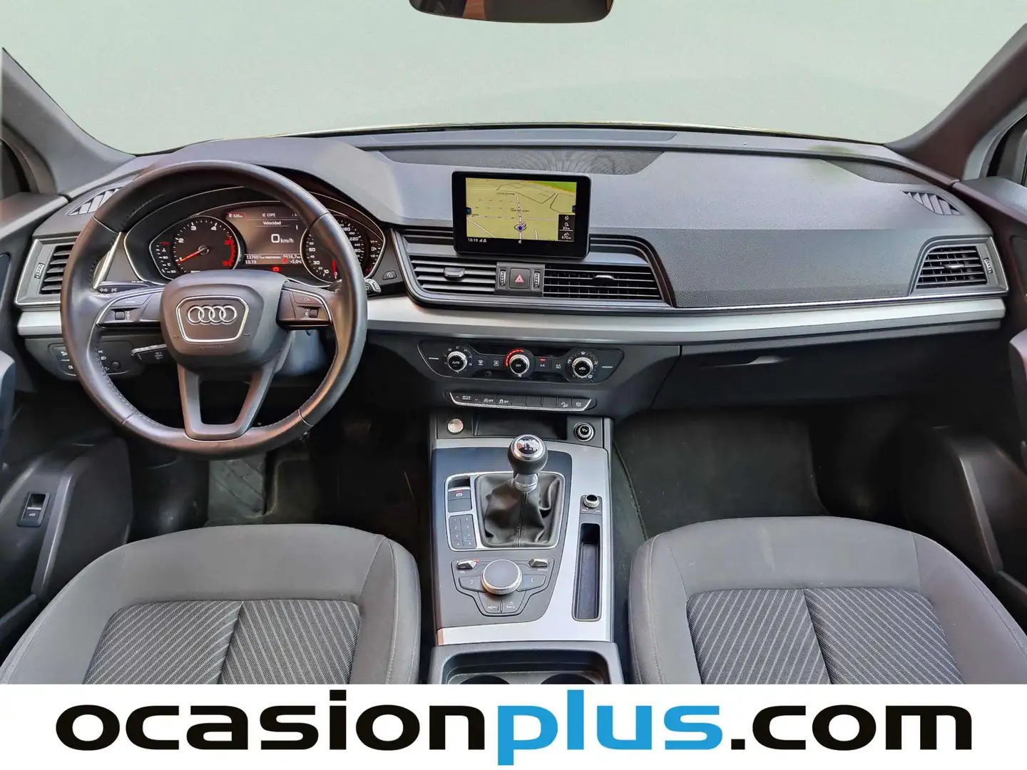 Foto Audi Q5 Audi Q5 Advanced 2.0 TDI (150 CV)