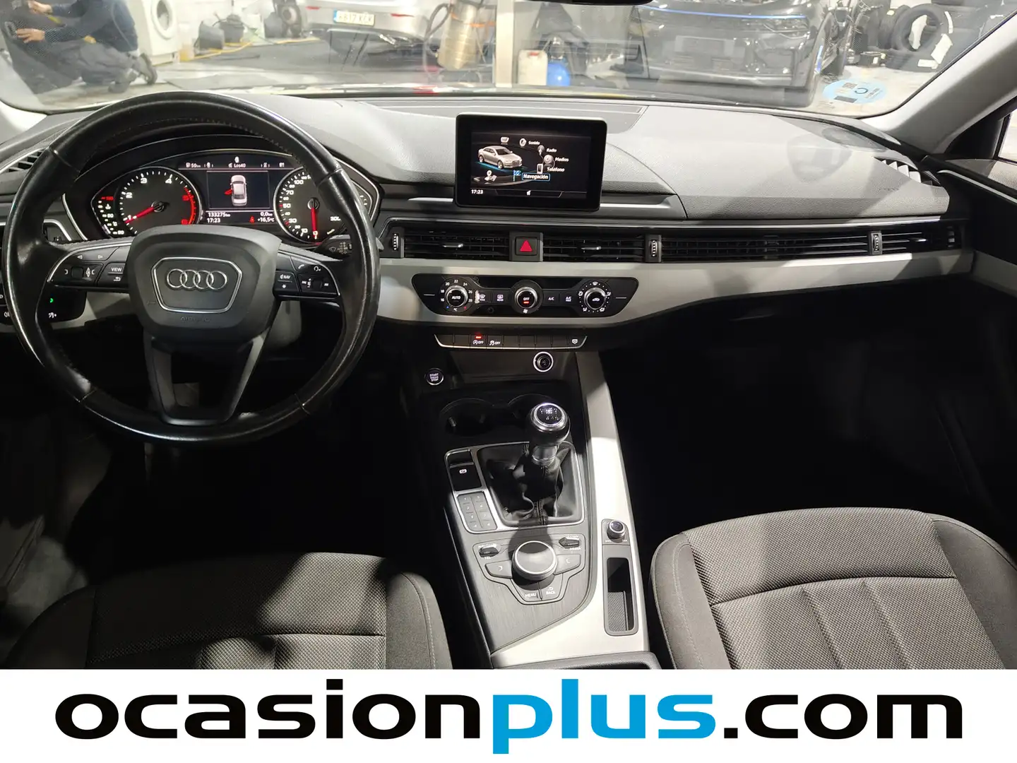 Foto Audi A4 Audi A4 Advanced edition 2.0 TDI (150 CV)