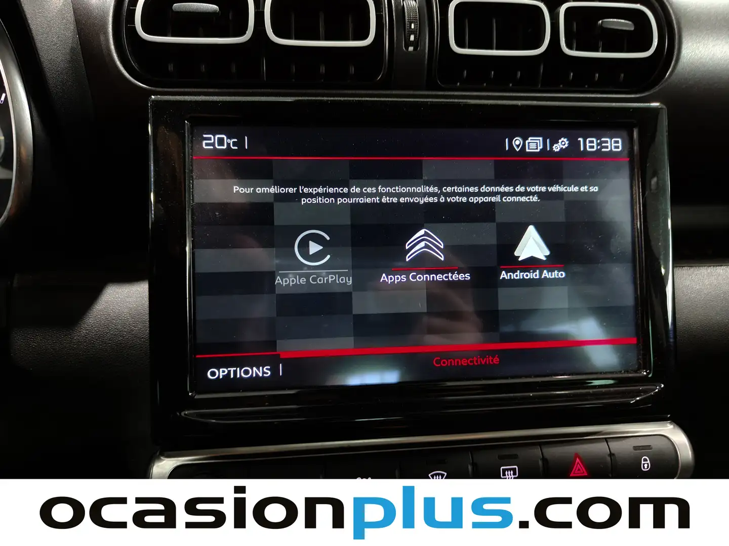 Foto Citroën C3 Aircross Citroen C3 Aircross PureTech 110 S&S Max (110 CV)