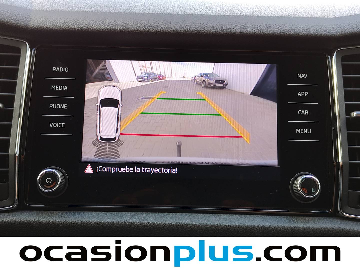 Acabados Skoda Kodiaq Skoda Kodiaq 1.5 TSI Ambition 4x2 (150 CV) 7 Plazas