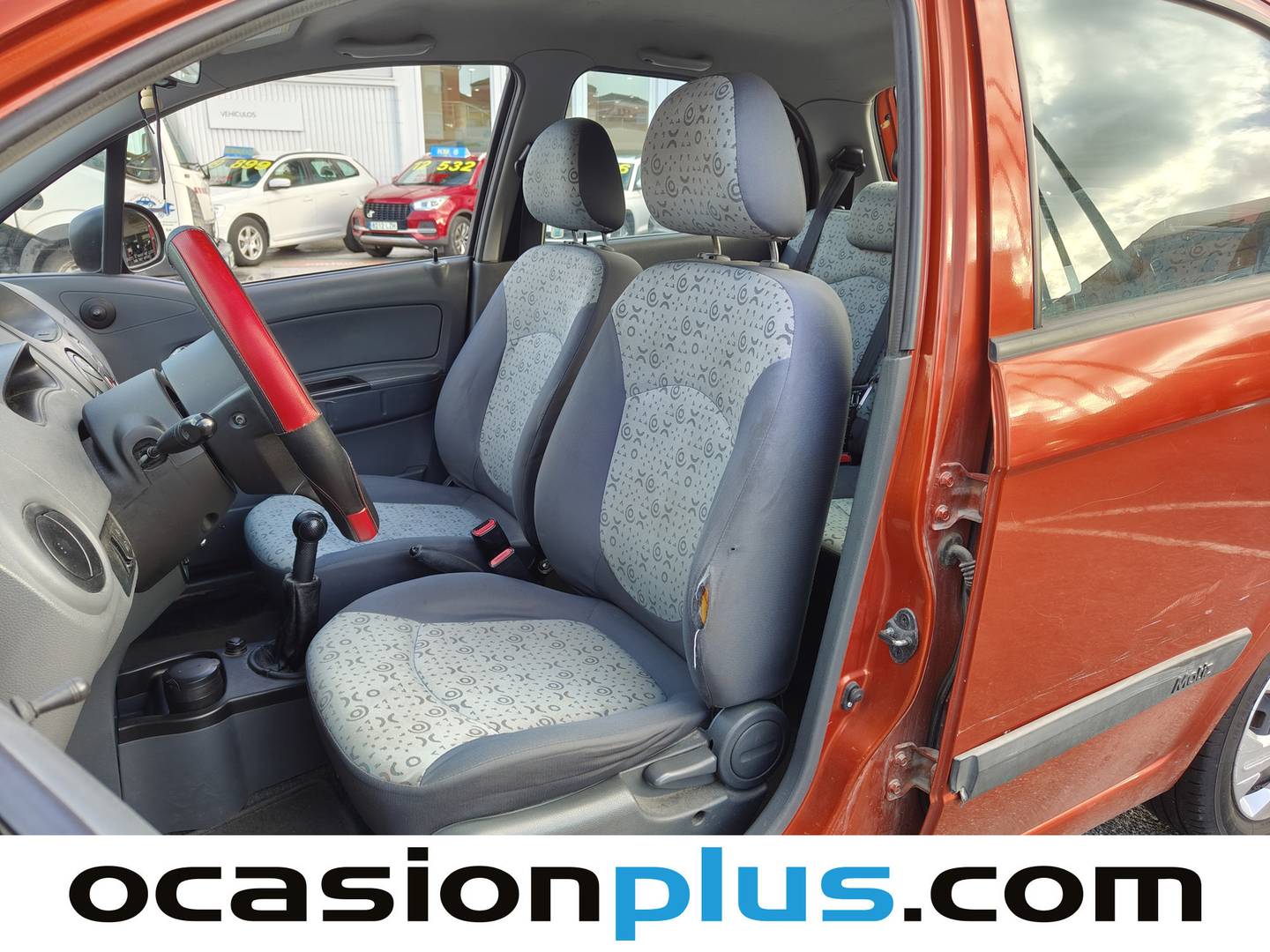 Foto Chevrolet Matiz Chevrolet Matiz 1.0 S (65 CV)