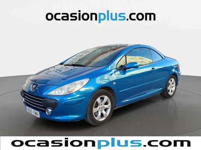 Coches Peugeot 307 Segunda Mano