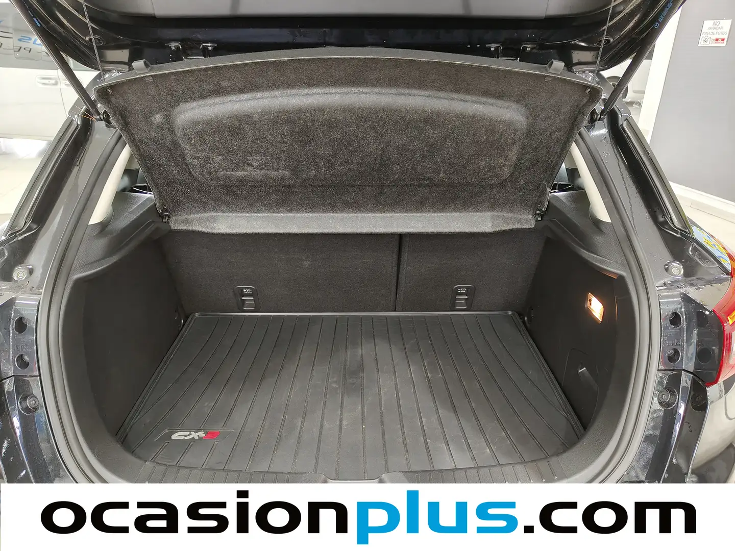 Foto Mazda CX-3 Mazda CX-3 2.0 SKYACTIV GE Luxury 2WD AT (120 CV)