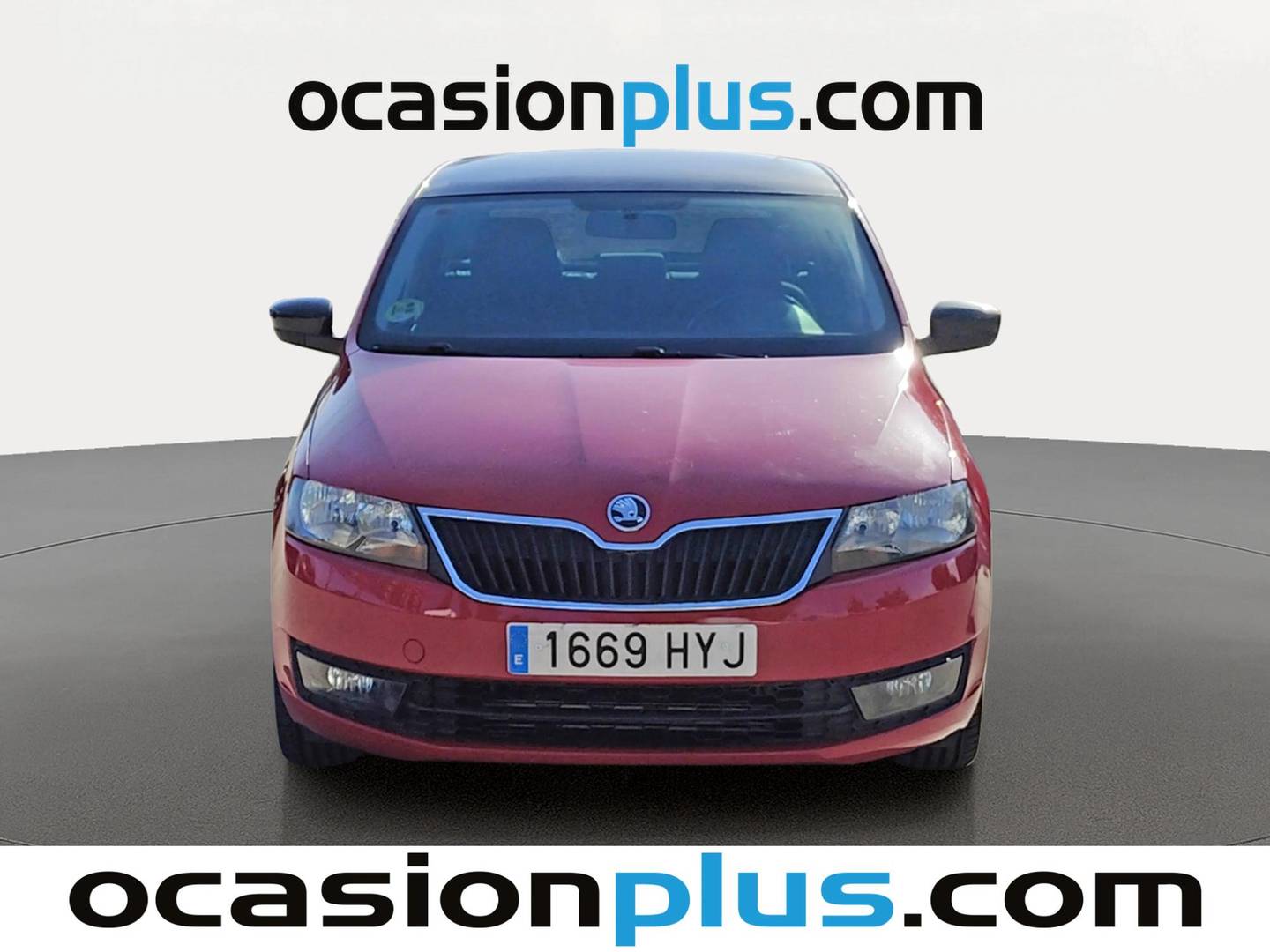 Foto Skoda Spaceback Skoda Spaceback 1.6 TDI CR Ambition (90 CV)