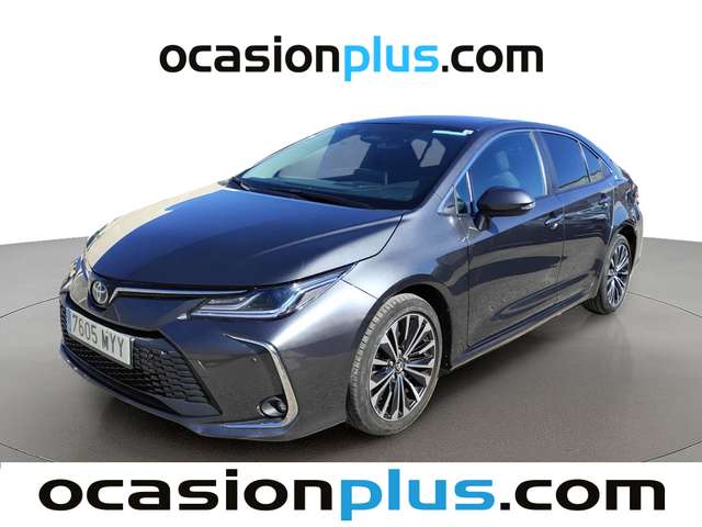 Toyota Corolla 140H Style (140 CV) de segunda mano