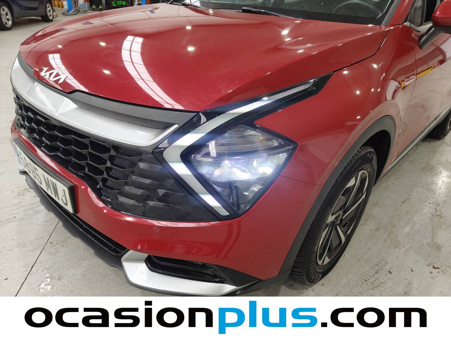 KIA Sportage Kia Sportage 1.6 T-GDi MHEV Drive 4x2  (160 CV) 160cv