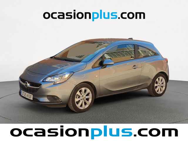 Opel Corsa Segunda Mano Zaragoza