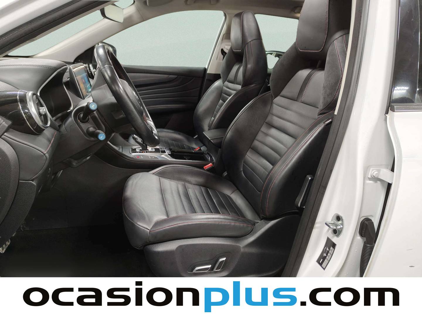 Foto asientos delanteros MG HS MG HS 1.5 Turbo GDI Luxury DCT  (162 CV)