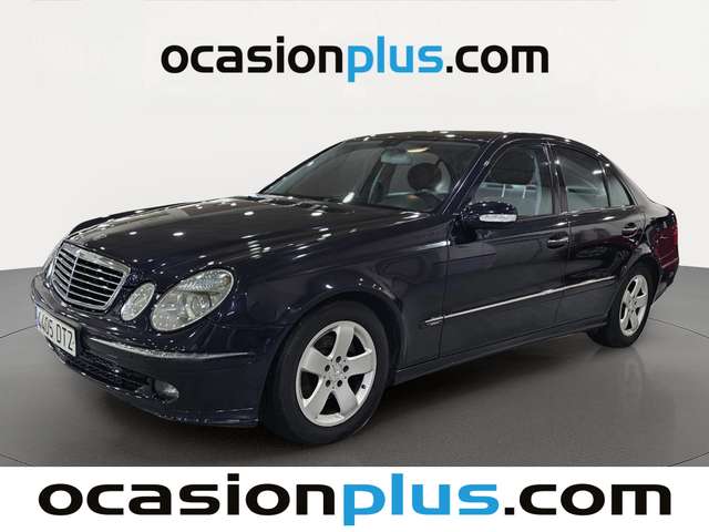 Mercedes Clase E E220 CDI Elegance (150 CV) de segunda mano