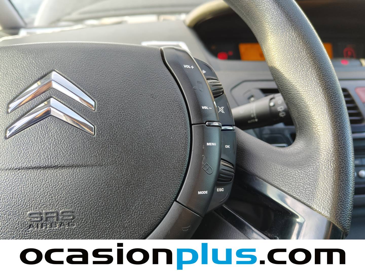 Foto Citroën C4 Picasso Citroen C4 Picasso 1.6 VTi SX (120 CV)