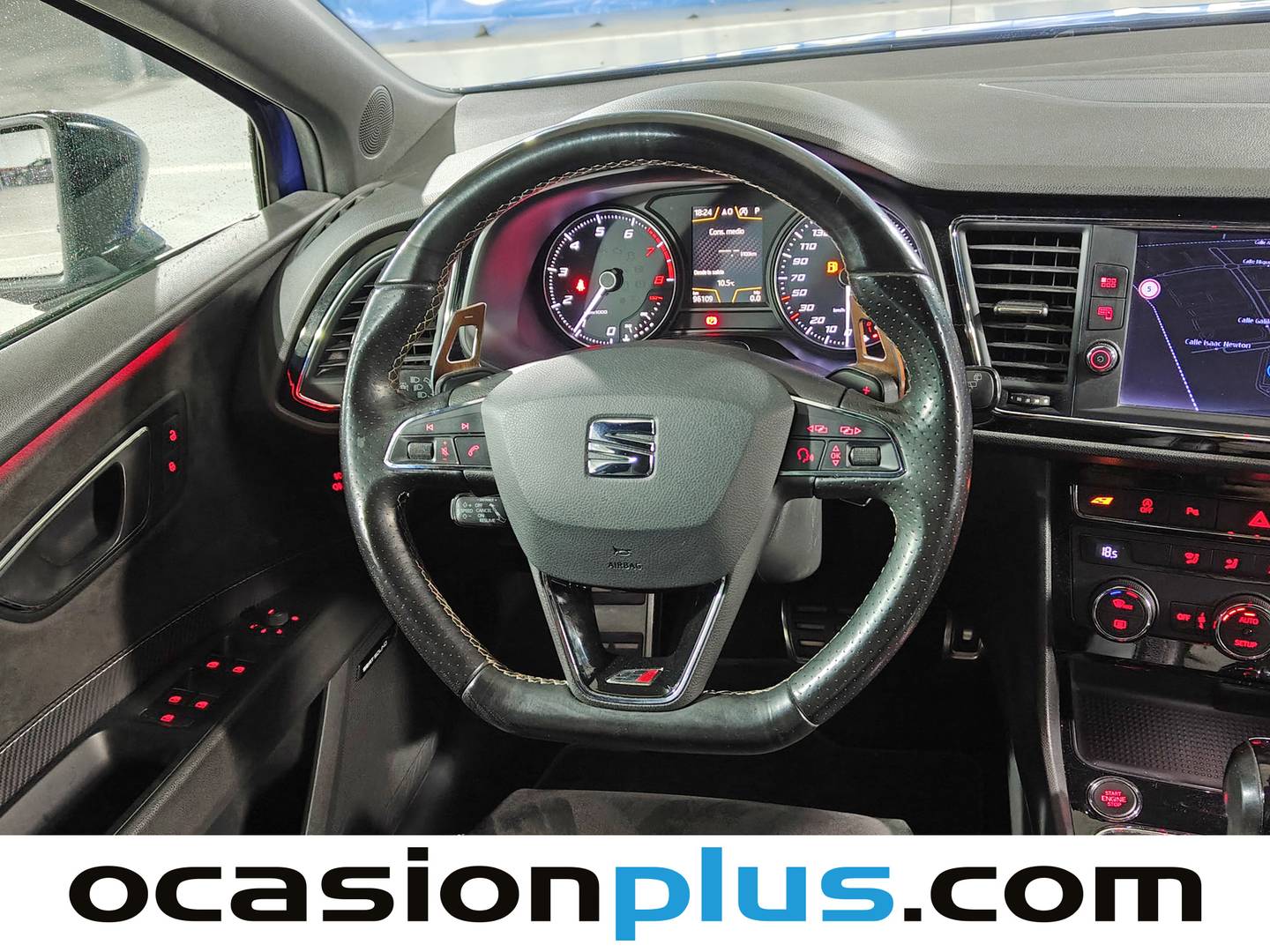 Seat León SEAT León ST 2.0 TSI S&S Cupra DSG  (300 CV) automático