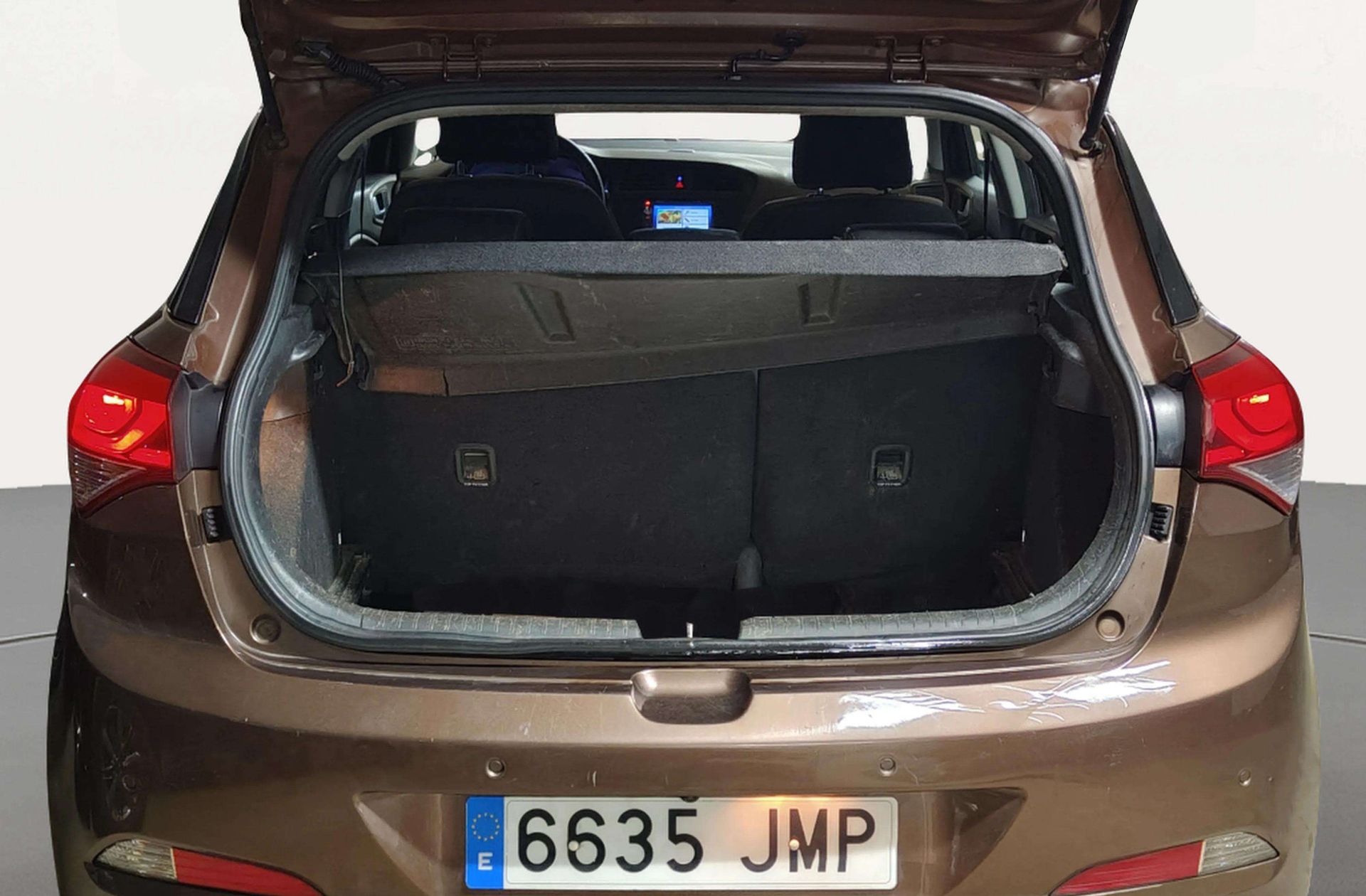 Hyundai i20 1.4 MPI Klass - foto 18
